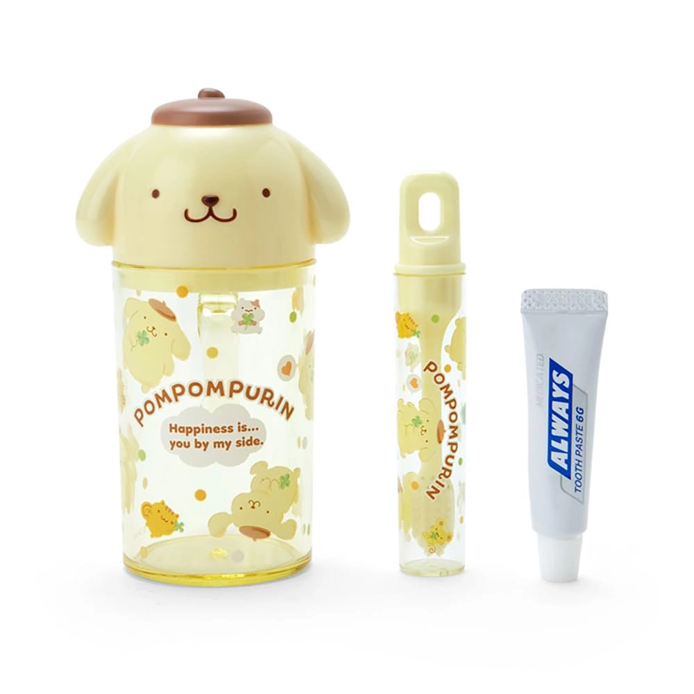 Sanrio Pom Pudding - Normal