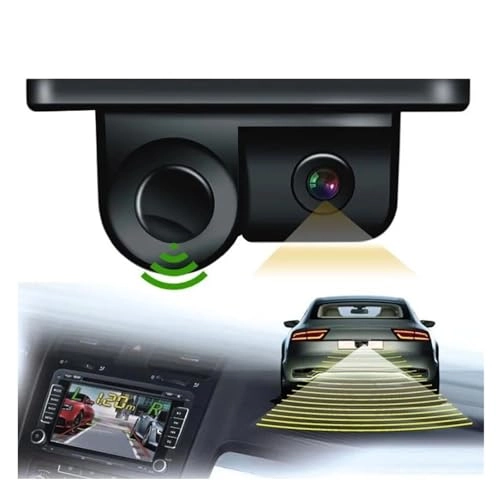 HD Car Rear View Camera - Night Vision 720x480