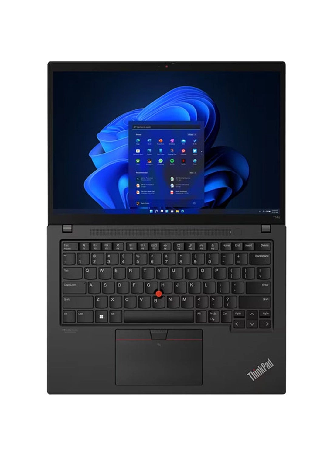 ThinkPad T14s Gen3 21BR009RGR - 14'' i7-1255U 16GB 1000GB SSD