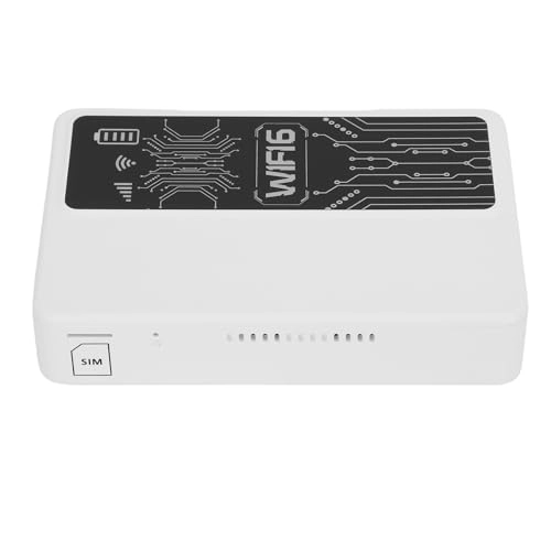 Portable Hotspot - 4G/5G 802.11 b/g/n 300Mbps