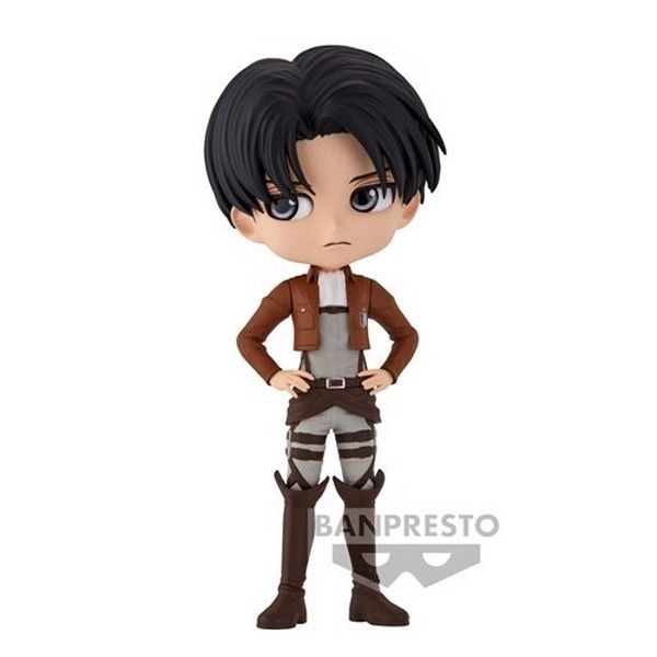 Levi - Attack on Titan The Final Season (16 cm) (198763)