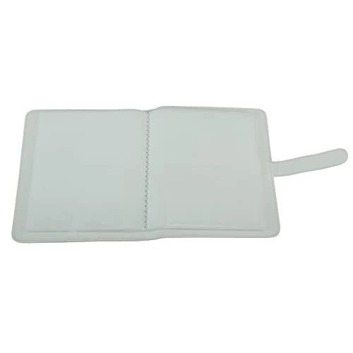 3" 273 Pockets PU Leather Photo Album