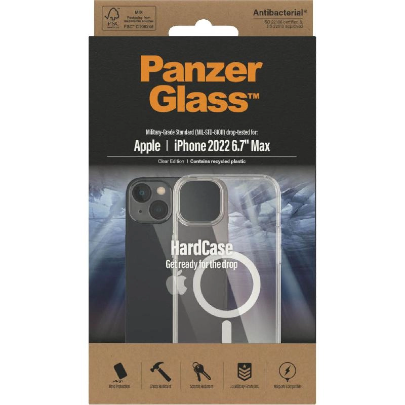 HardCase Back Cover with MagSafe for iPhone 14 Plus