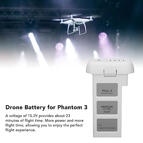 Phantom 3 Battery - 4500mAh