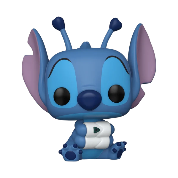 GEEKAY Stitch in Cuffs - Lilo & Stitch