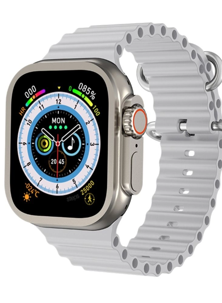 ZW8 Ultra Max Aluminium