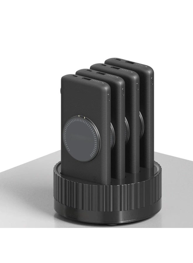 Power Bank - 10000mAh + Power Bank Terminal - MagSafe 15W 20W