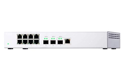 QSW-308-1C 12-ports