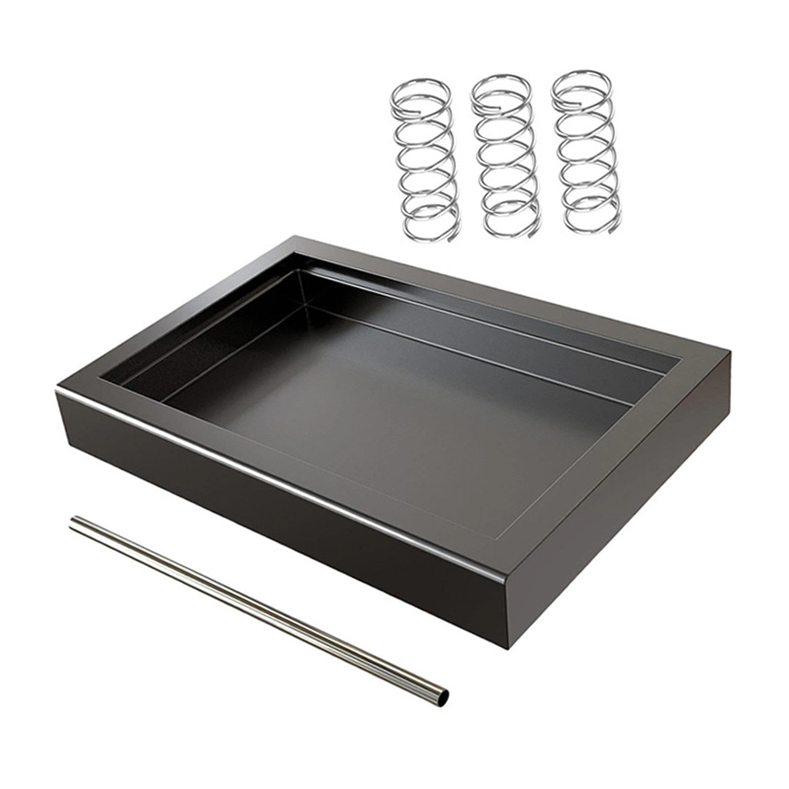 Low Profile Drip Tray Kit