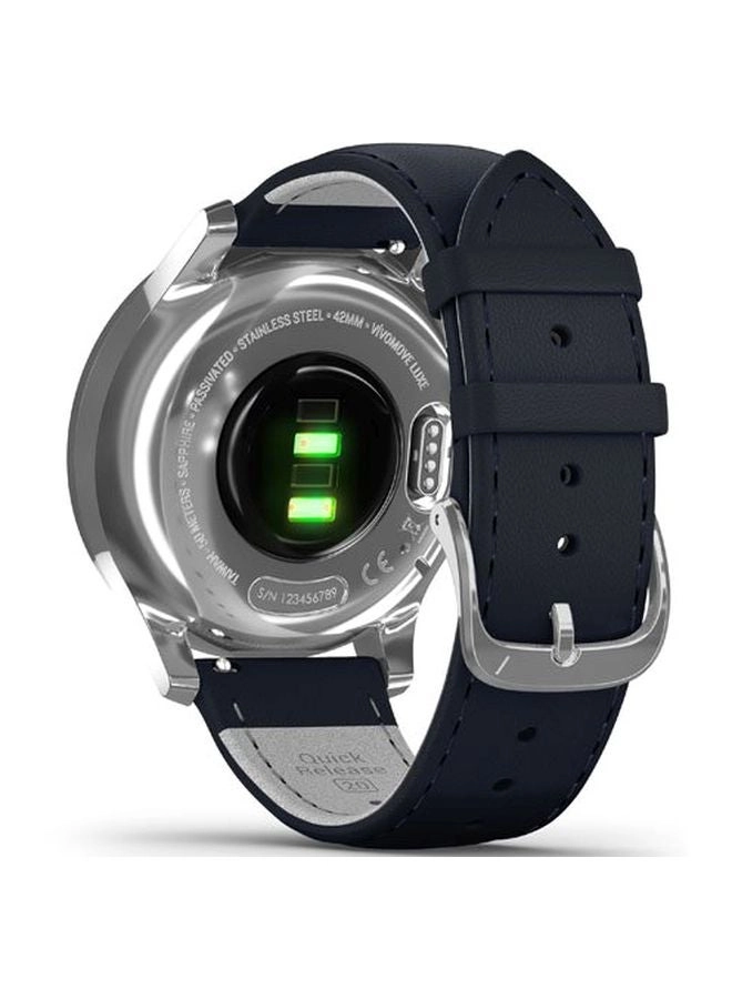 Vivomove Luxe 42mm Stainless Steel
