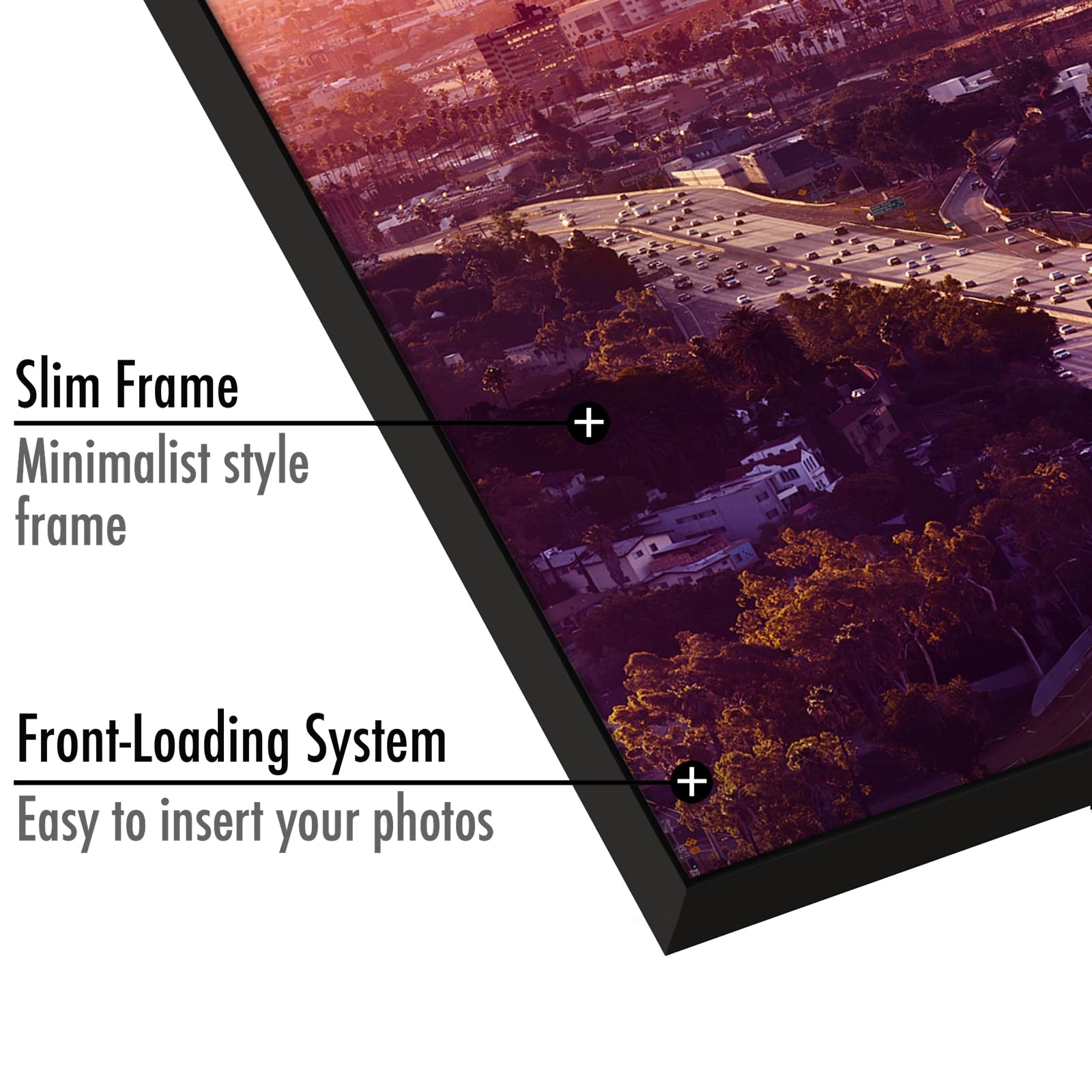 Front Loading Picture Frame - 16X20