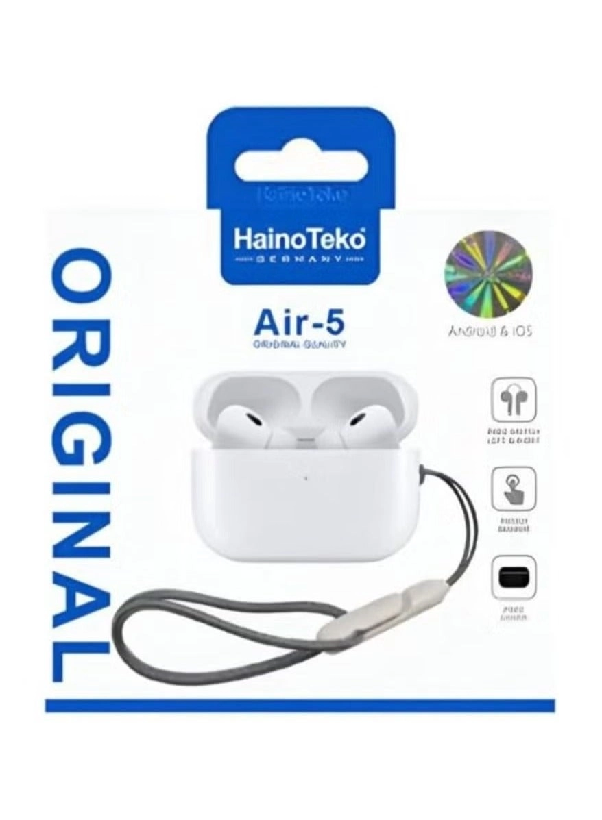 Air 5 Wireless Earphone