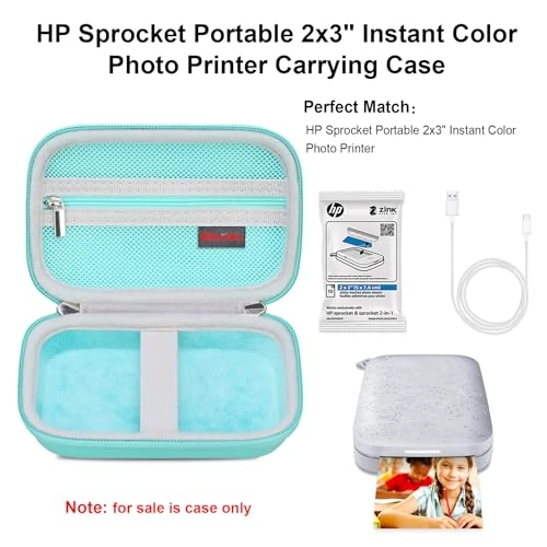 Carrying Case for HP Sprocket Portable 2x3