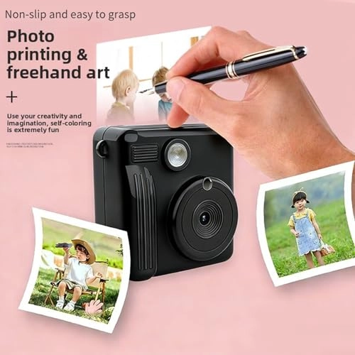 wt4z9e7qvf - Instant Print Camera 2.4 Inch 1080P
