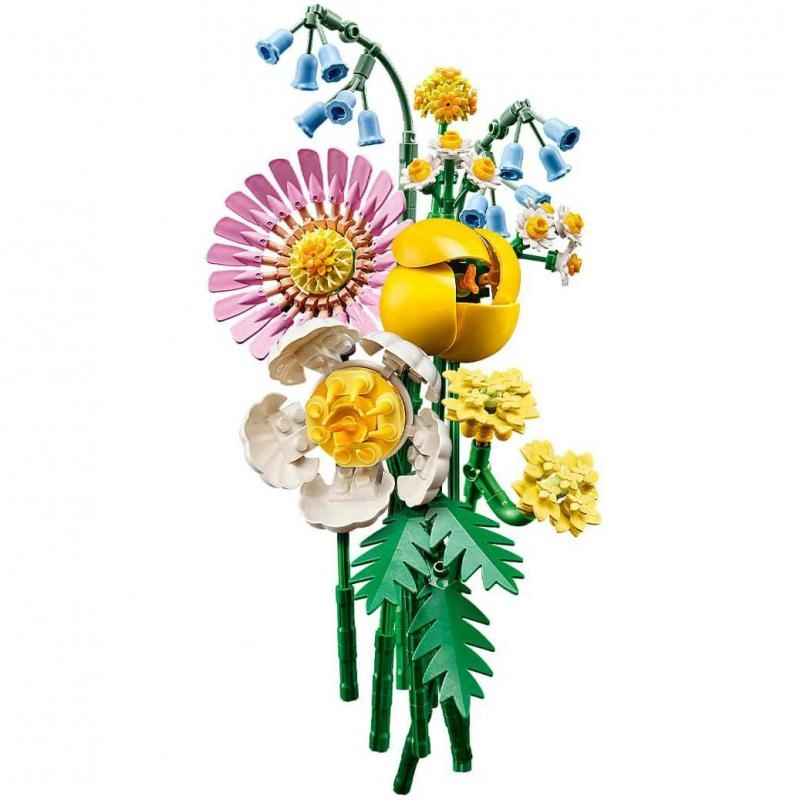 Little Sunny Bouquet (10347) - Multicolor 9+ Years