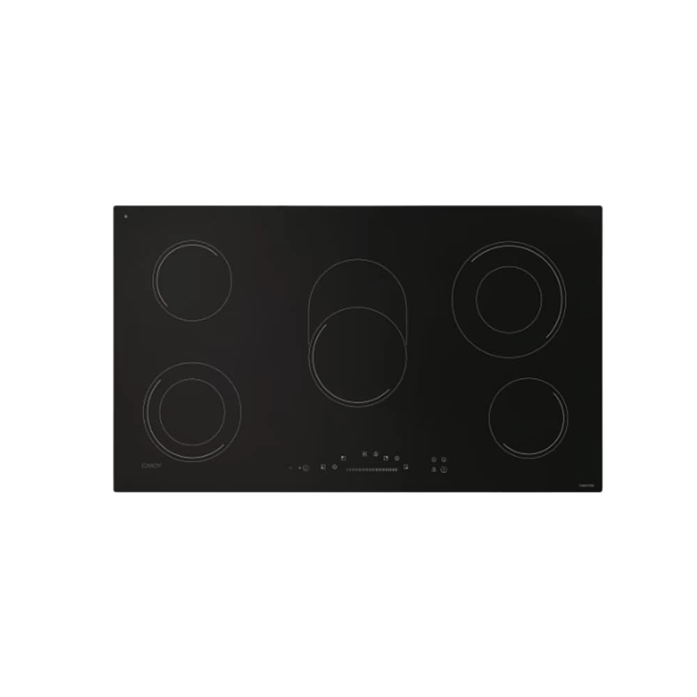 HOME TECH ELECTRONICS LLC Timeless Ceramic hob