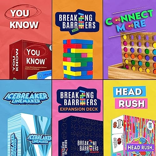 Breaking Barriers Down: Blocks Included