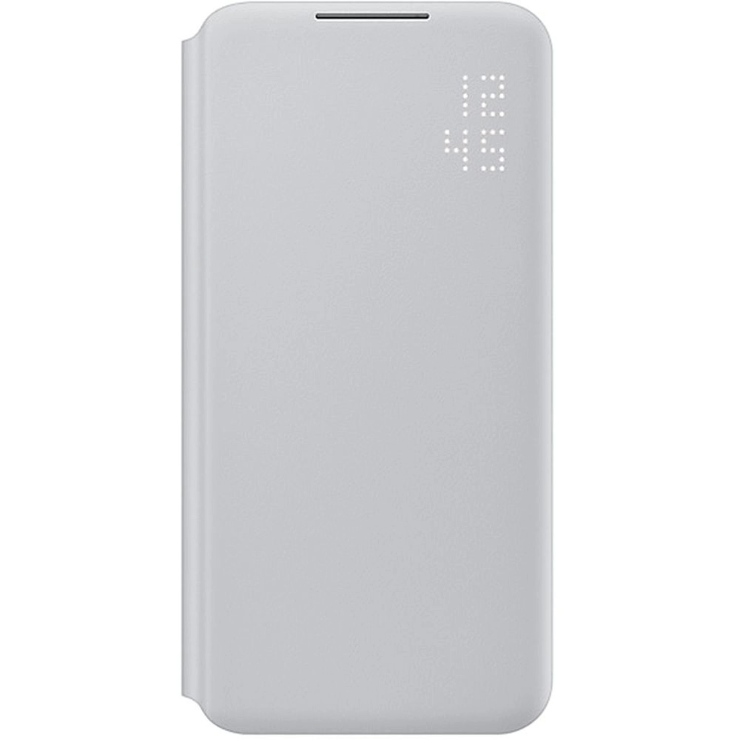 LED View Cover Flip Case for Galaxy S22+