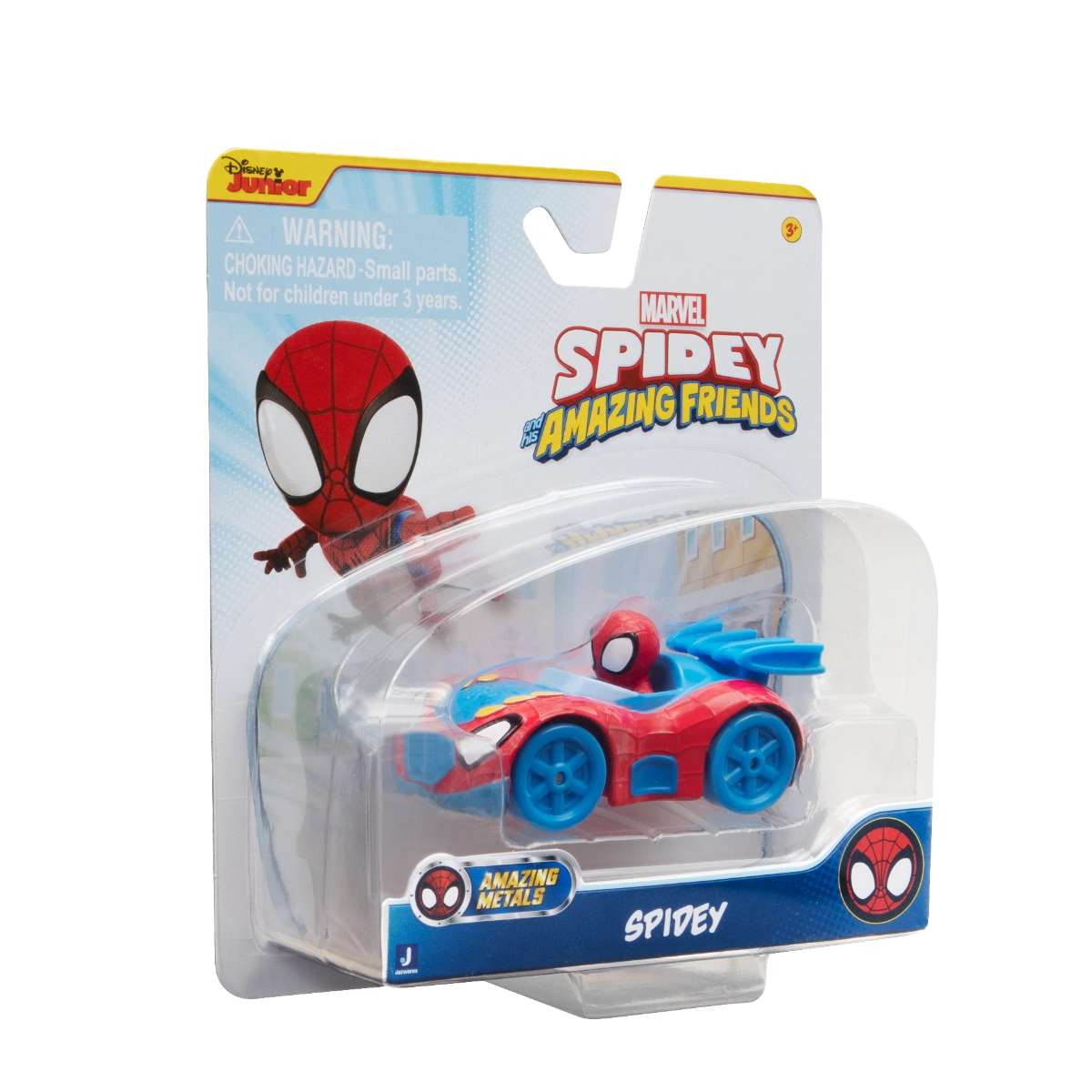 Amazing Metal Spidy - 32 × 15 × 23 cm