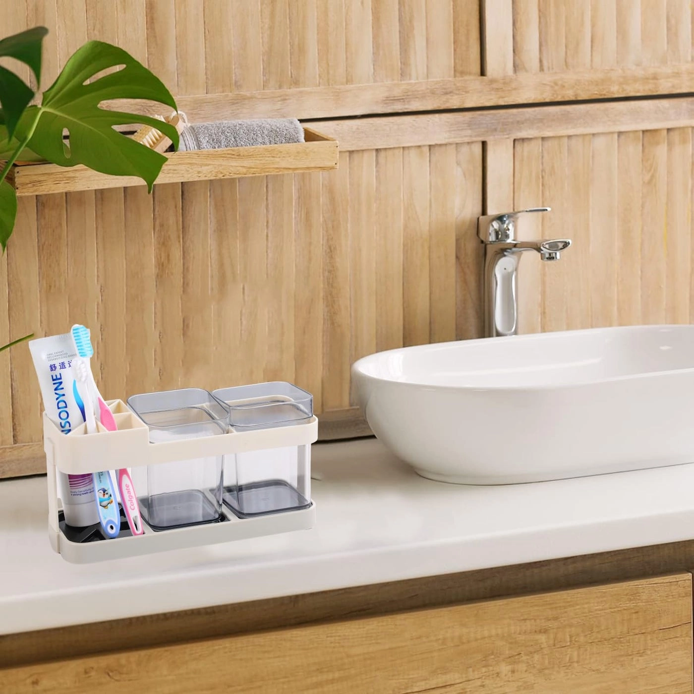 Toothbrush Holders