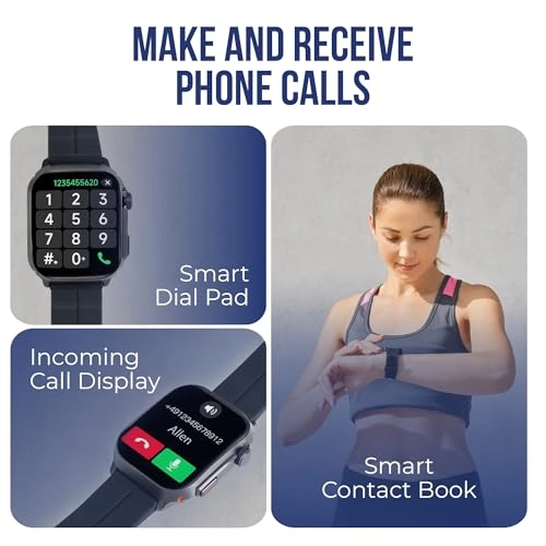 Smart Watch - 2.04''