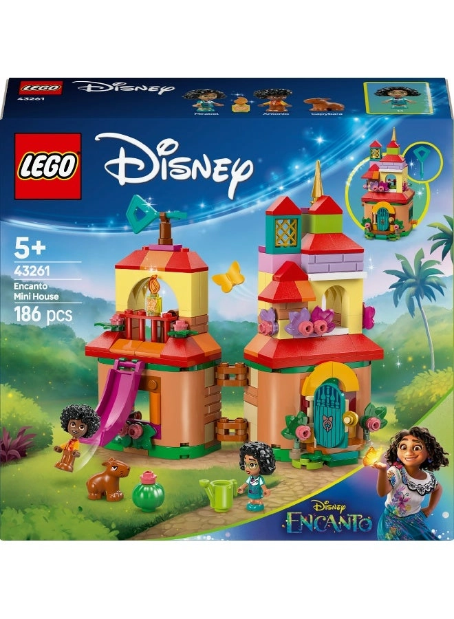 Disney Encanto Mini House (43261)
