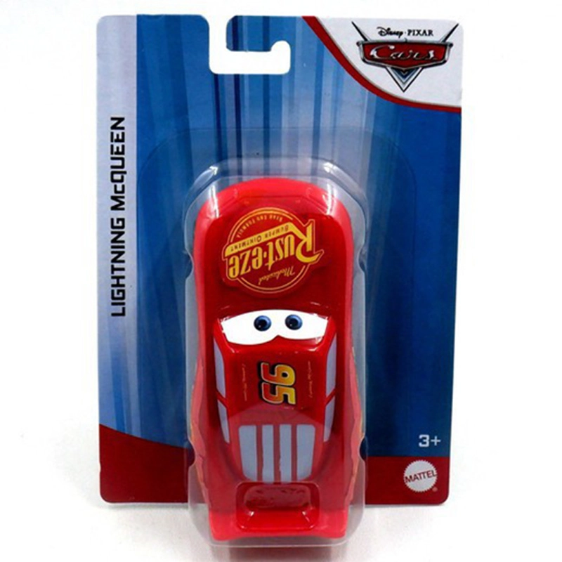 Cars Plastic Vehicles - 1:55