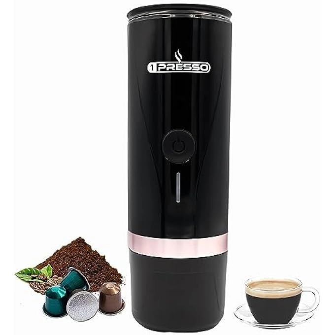 Portable Electric - LED Display USB-C SelfHeating