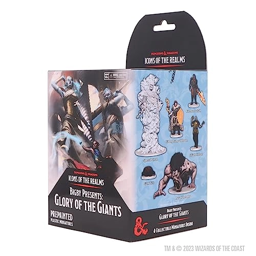 D&D Icons of the Realms: Bigby Presents: Glory of the Giants - 14+ Giants & Giant Kin (Glory of Giants) 42
