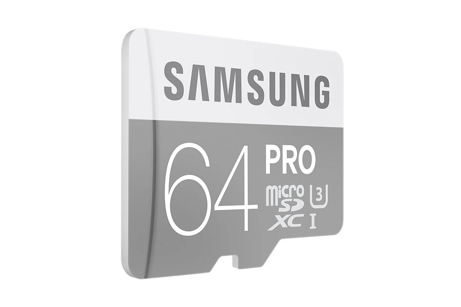 Micro SDXC - 64GB