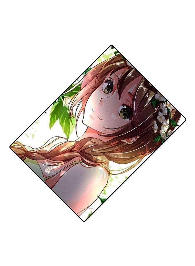 Printed Anti-Slip Gaming Mouse Pad
