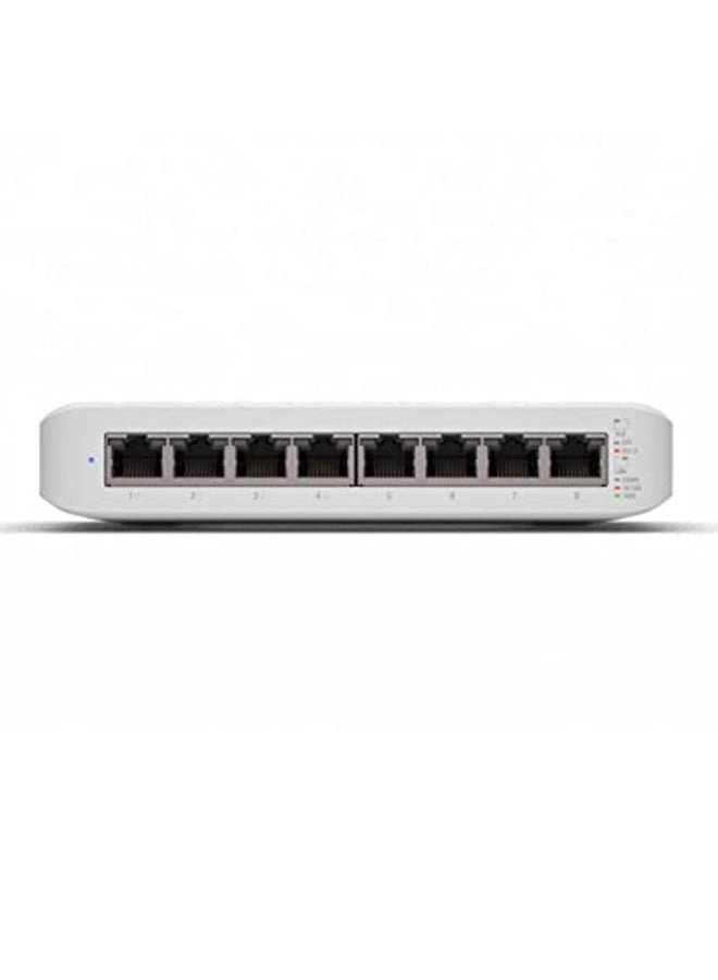 USW-Lite-8-PoE 8-ports