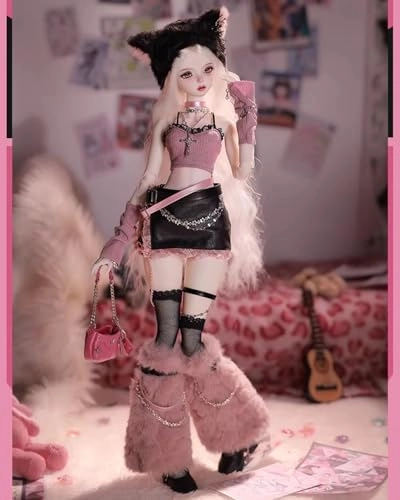 BJD Doll - 1/4 Resin Style O