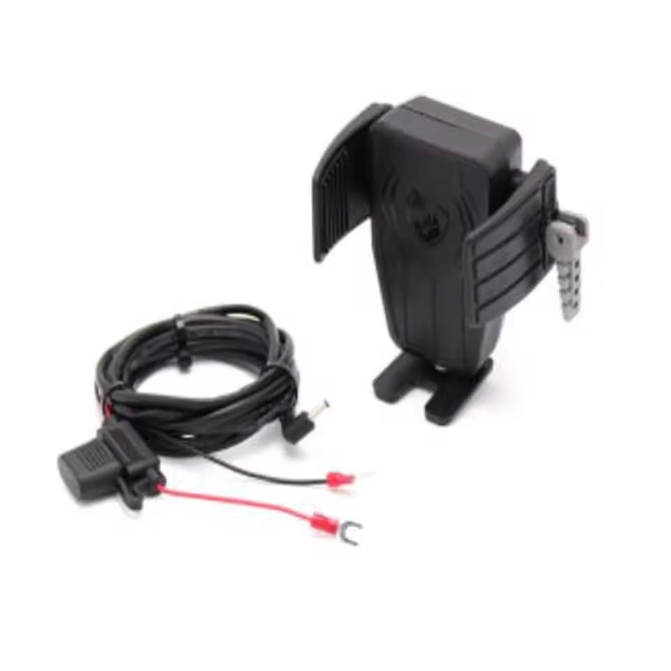 Motorcycle GPS Phone Holder - Wireless Smartphones