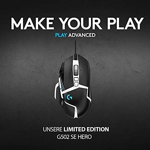 G502 Hero Gaming Mouse - USB