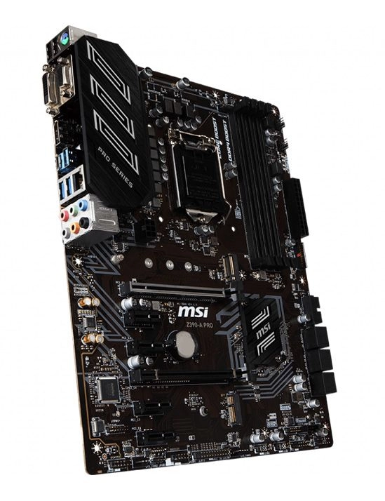 Z390-A PRO - Intel Z390 Chipset ATX
