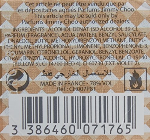 ILLICIT Eau de Parfum 4.5 ml