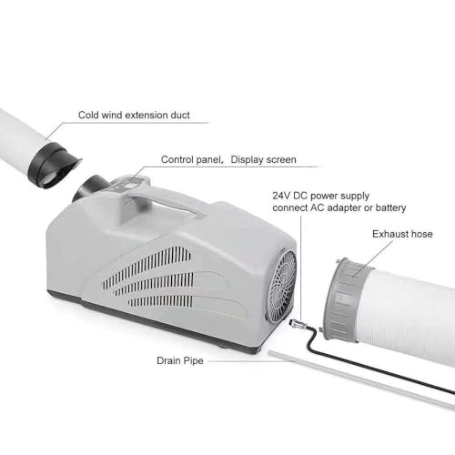 Portable Air Conditioner - 240W