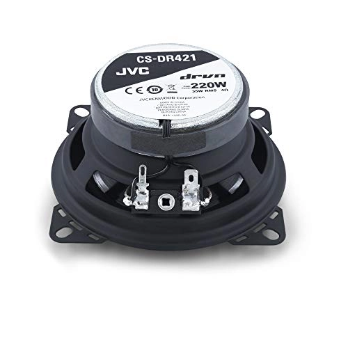 CS-J420X - 10 cm 2-way coaxial