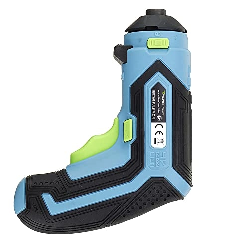 4 In 1 Multifunction Mini Cordless Electric Screwdriver - 1500 mAh