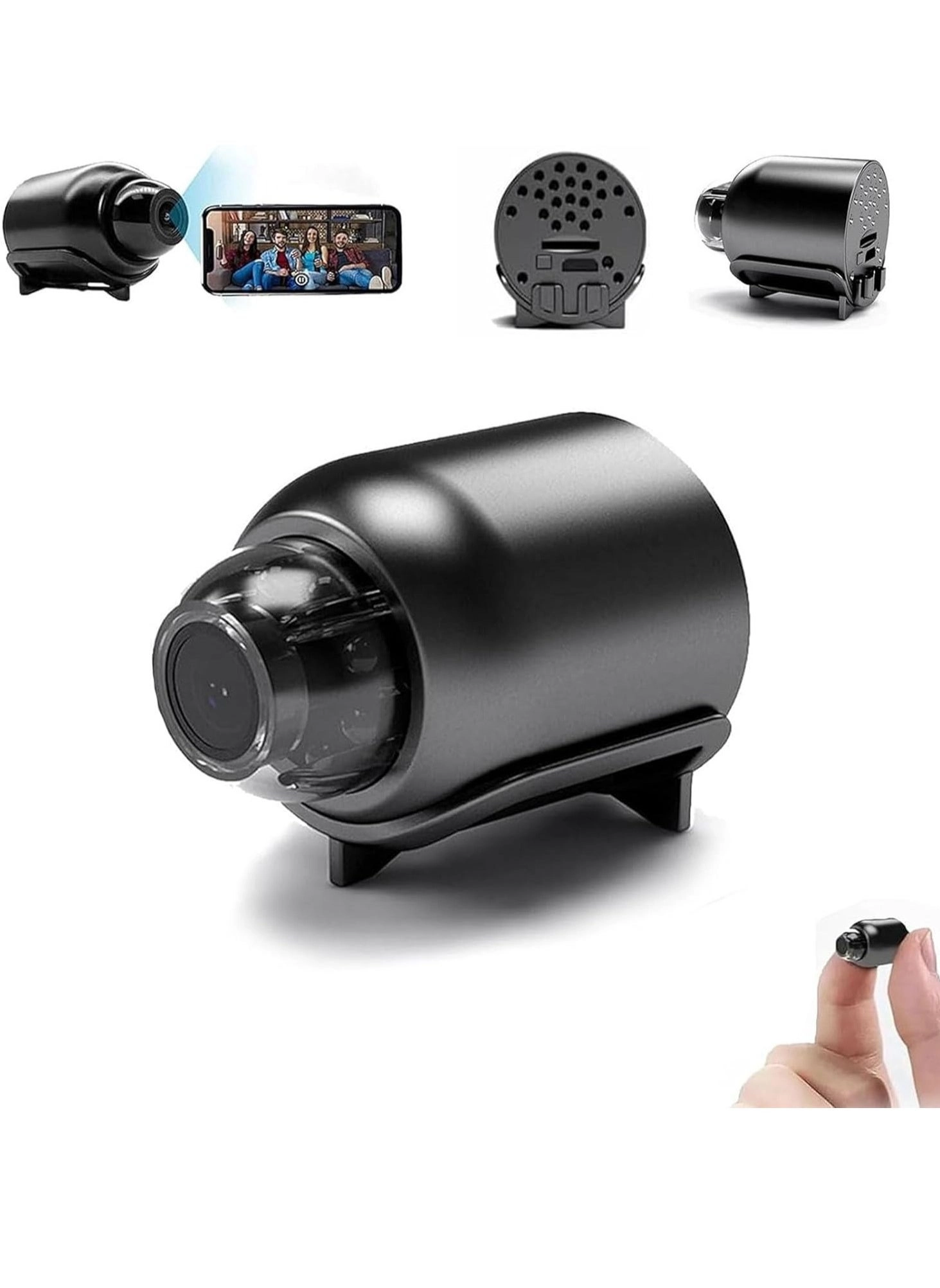 Mini WiFi Camera 1080P