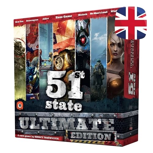51st State Ultimate Edition + No Mans Land