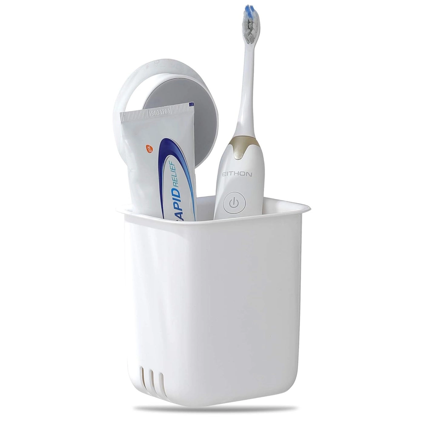 Nyarra Toothbrush Holder - Wall Mount