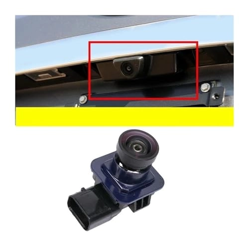 Rear View Camera - wireless