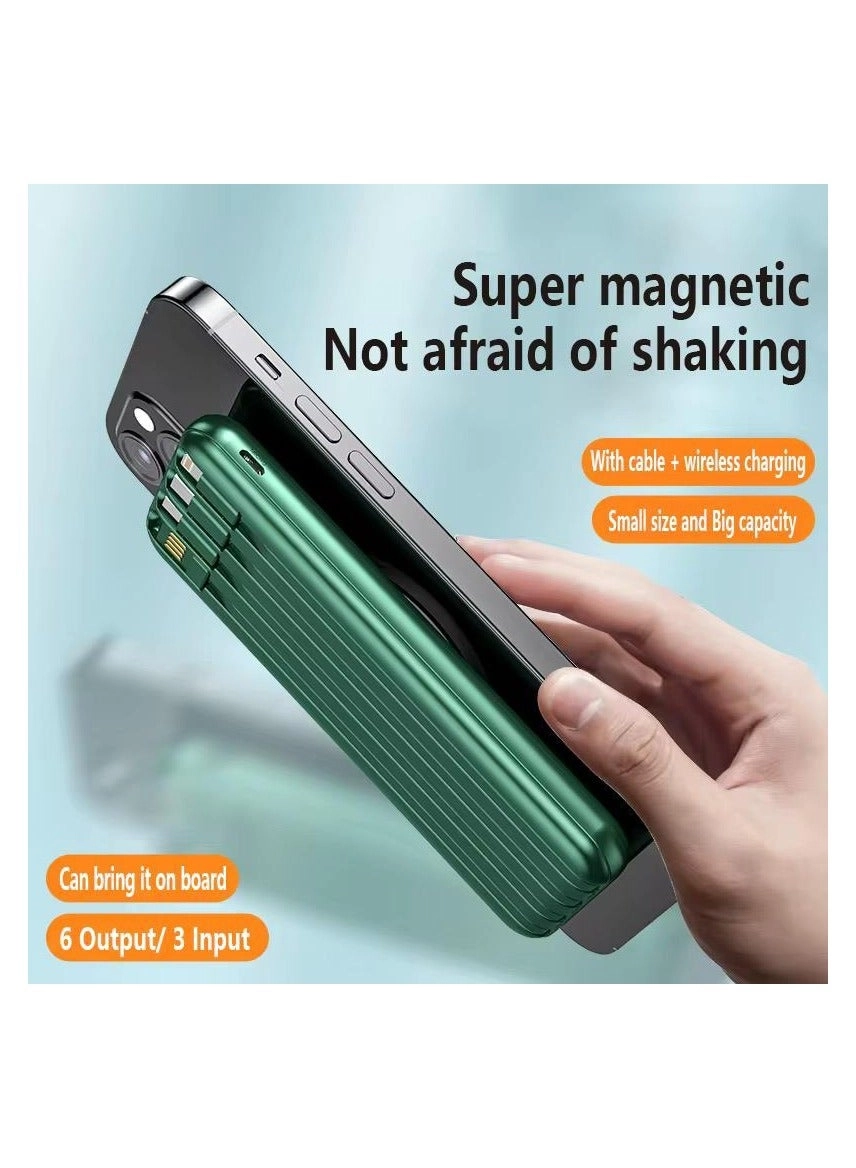 Portable Power Bank - 20000mAh Fast charging