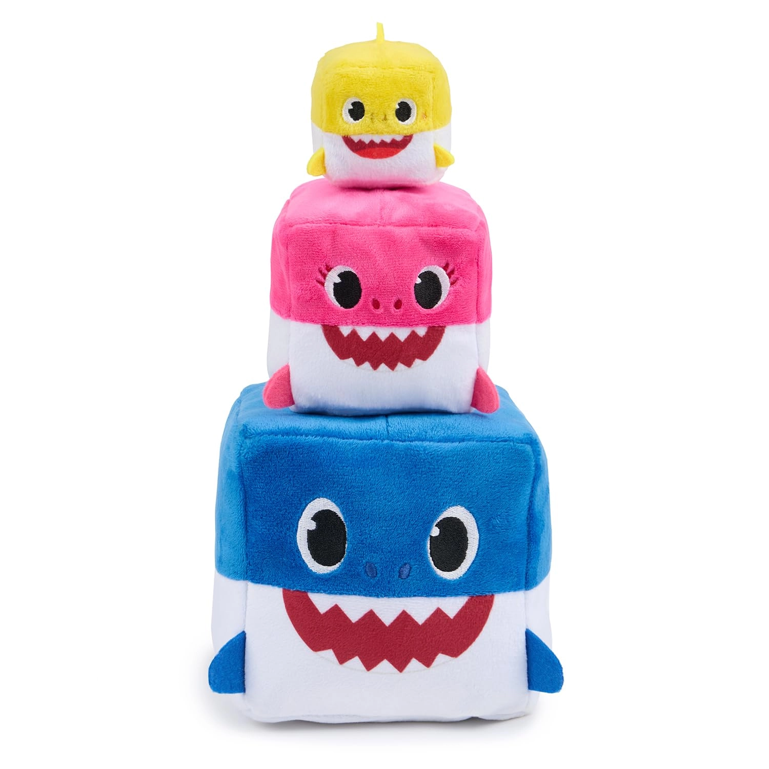 Baby Shark Nesting Dolls - Plays music
