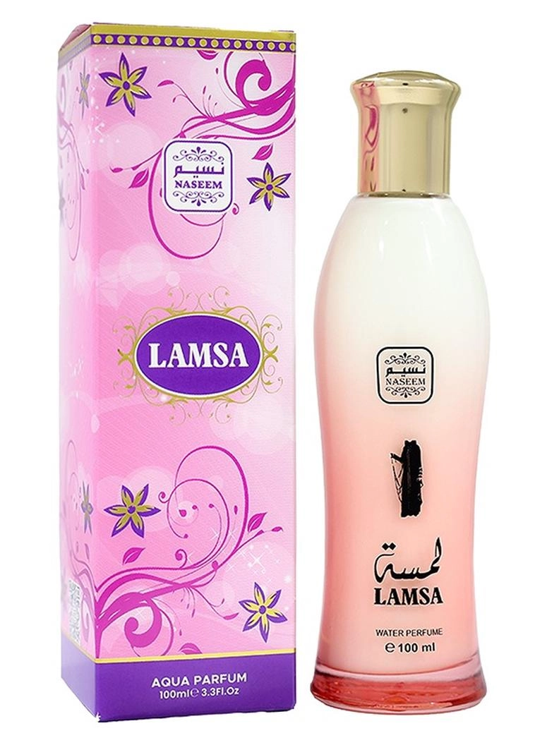 Naseem Lamsa Aqua - Eau de Parfum 100ml