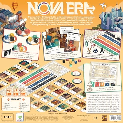 Nova Era (German)
