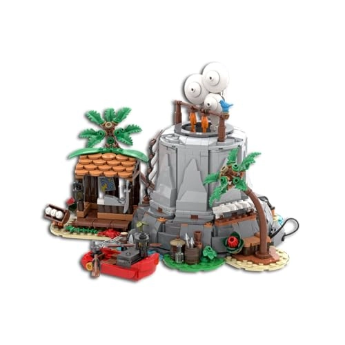 Medieval Fishing Grounds (MOC-208347)