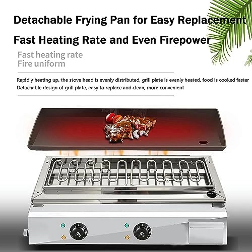 Countertop Electric Griddle